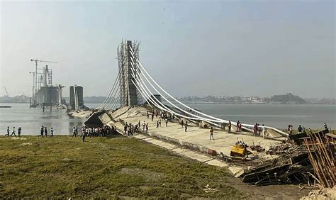 bihar bridge collapse causes